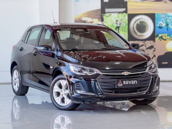 CHEVROLET ONIX 1.0 TURBO FLEX PLUS PREMIER AUTOMÁTICO